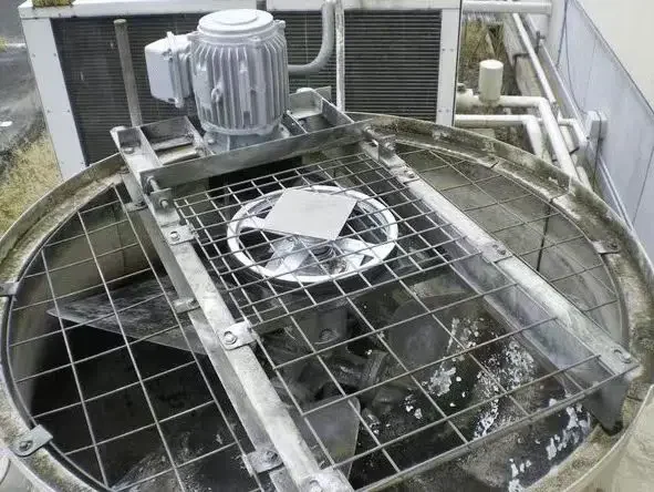 Fiberglass Cooling Tower, 220 V - detail 18