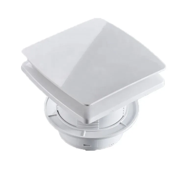 Duct Ventilation Inline Fan, 6lnch, 250V, Electric - detail 14