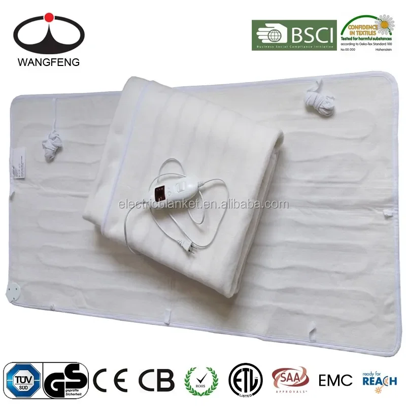 Level Electric Blanket - detail 8
