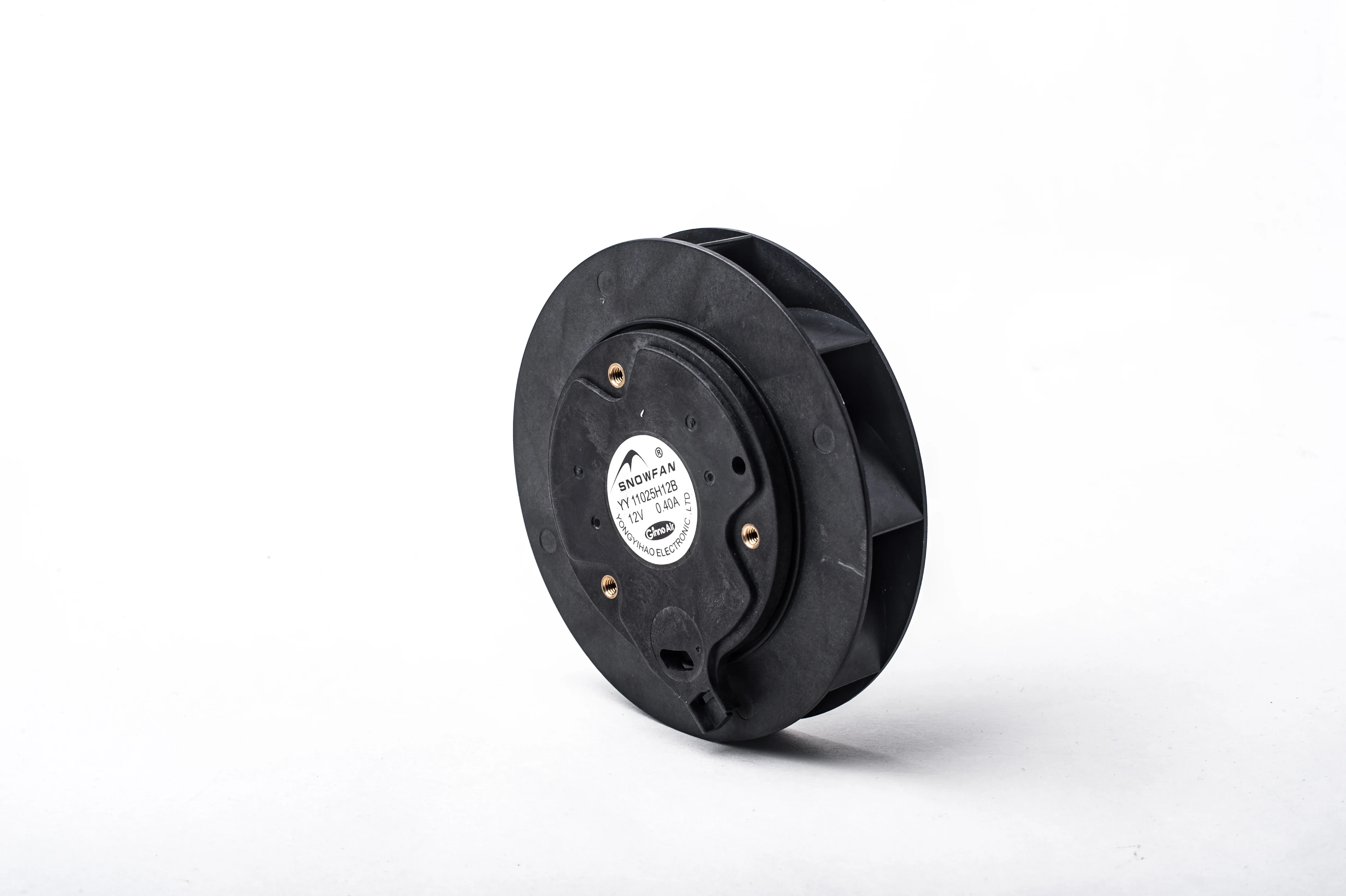 Curved Centrifugal Duct Fan, 250mm, 2800rpm - detail 26