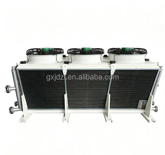 Dry Cooler, Copper, 400 V, 68652CFM - detail 6