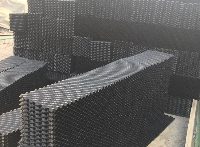 Cooling Tower, PVC, 380-440v, 5.5kw(7.38hp) - detail 10
