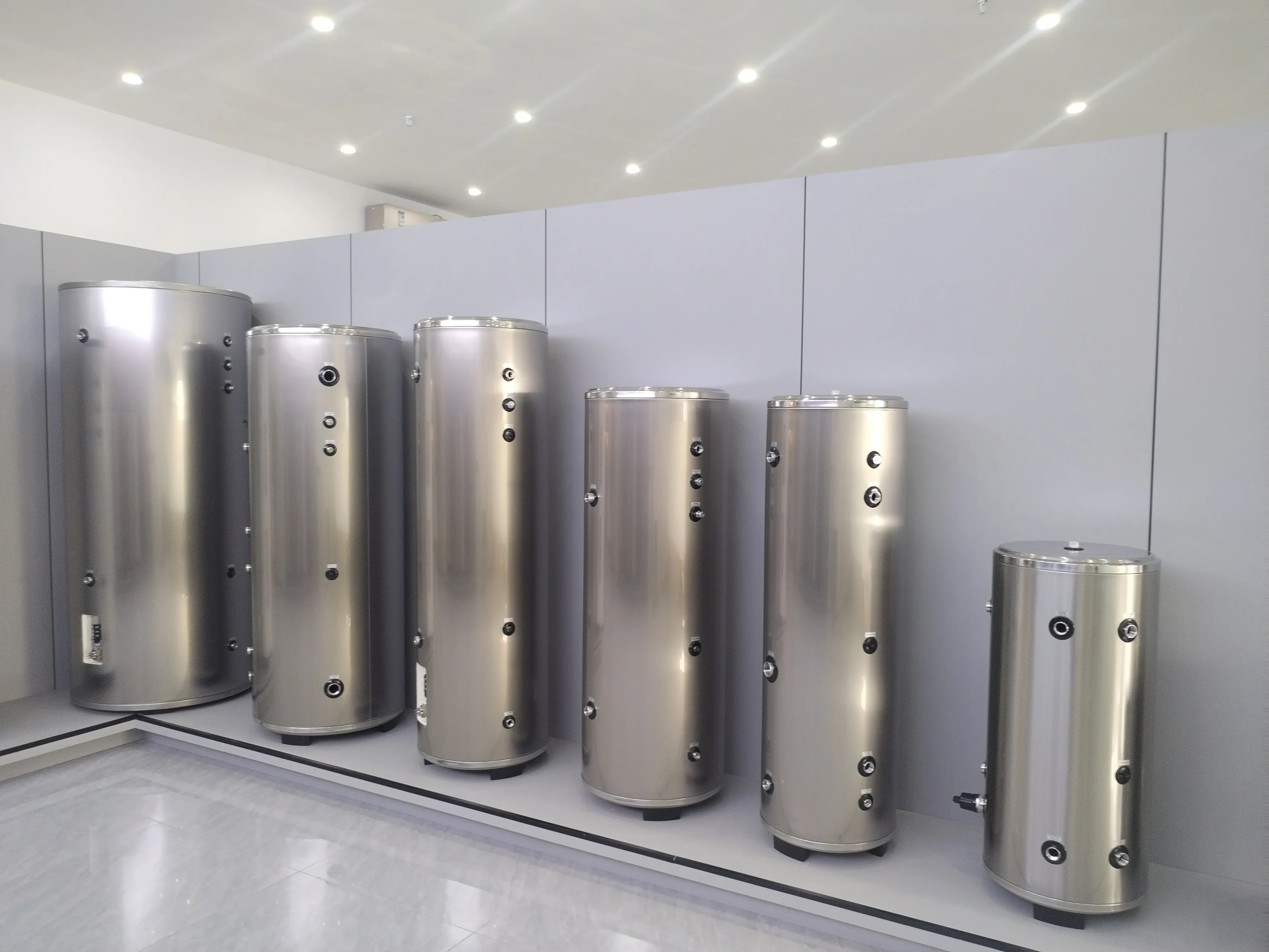 Water Heater, Sus304, 300L, 400L - detail 2