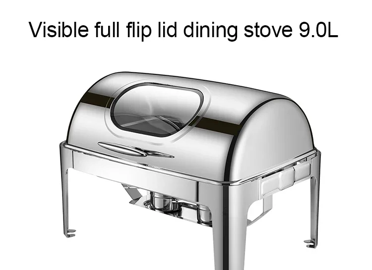Wedding Food Warmer, Stainless, Steel - detail 6