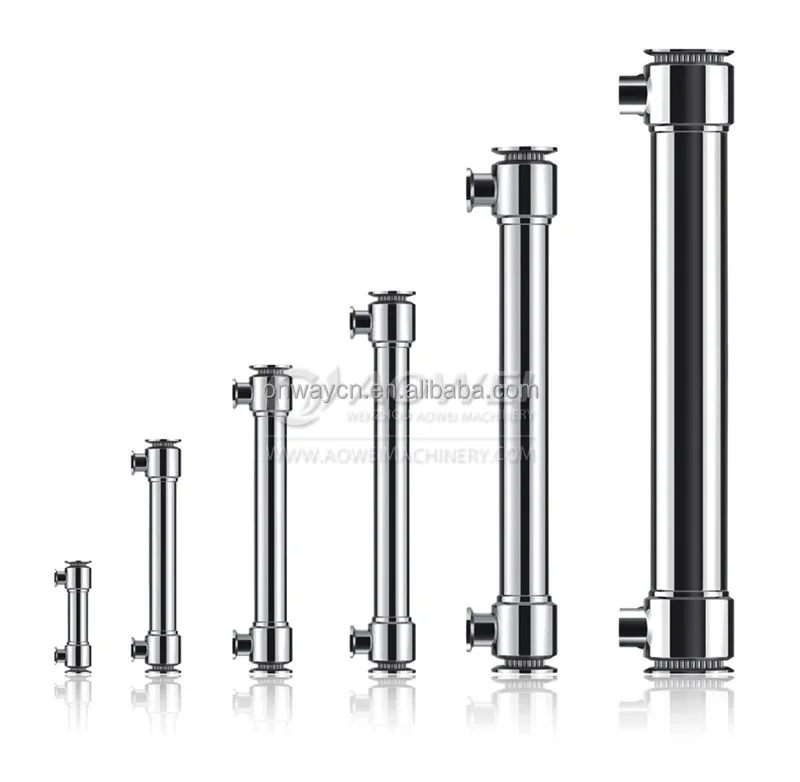 Steel Ss304316l Double Tube, Stainless, SS304/316L - detail 4