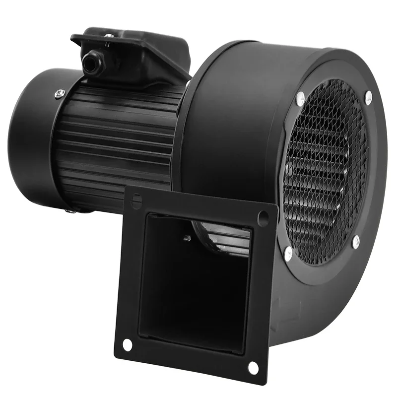 Industrial Micro Blower, 110V/220V, Centrifugal, Radial, 550W - detail 2