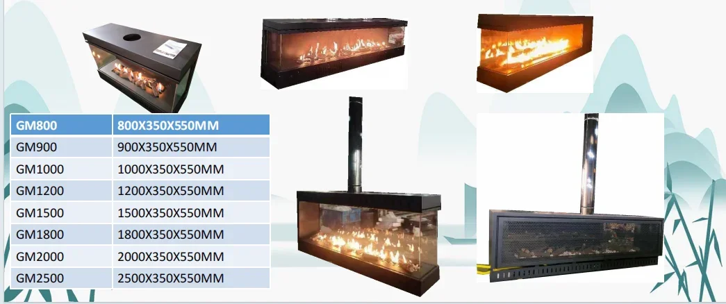 Freestanding Patio Heater, Gas - detail 8