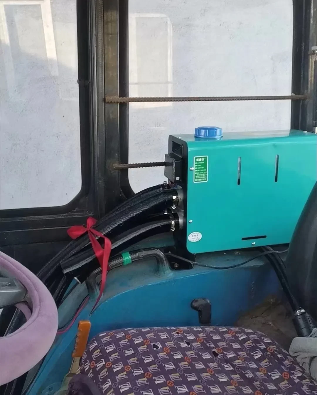 Diesel Heater, 12V, 24V, 220V, 5KW - detail 52