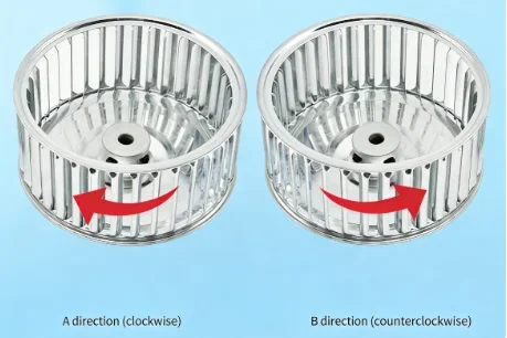 Centrifugal Fan, 3-12 - detail 6