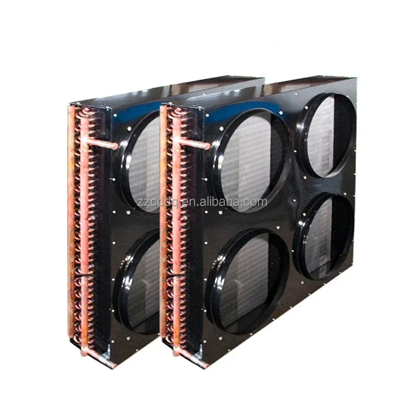 Condensing Unit, 1HP, FNF-1.2/5.4, Copper, Aluminum - detail 10