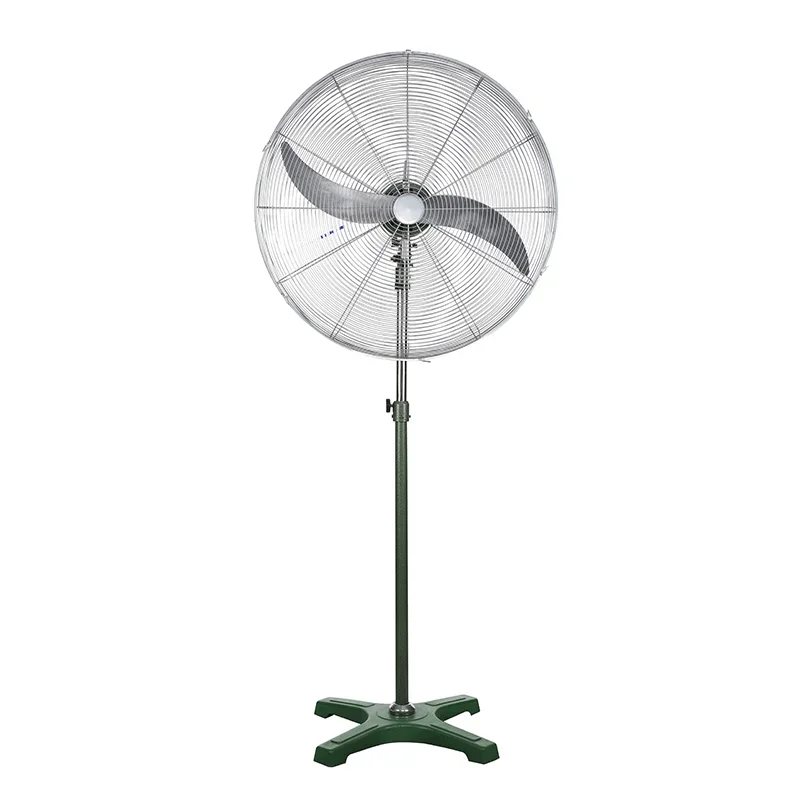Electric Industrial Floor Fan, HSS, Customizable, Metal - detail 26