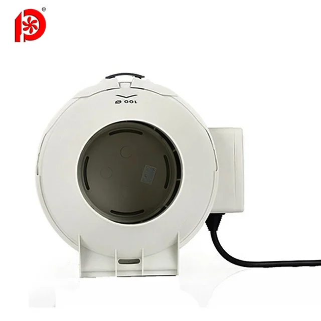 Mixed Flow Duct Fan, 220v, Electric - detail 10