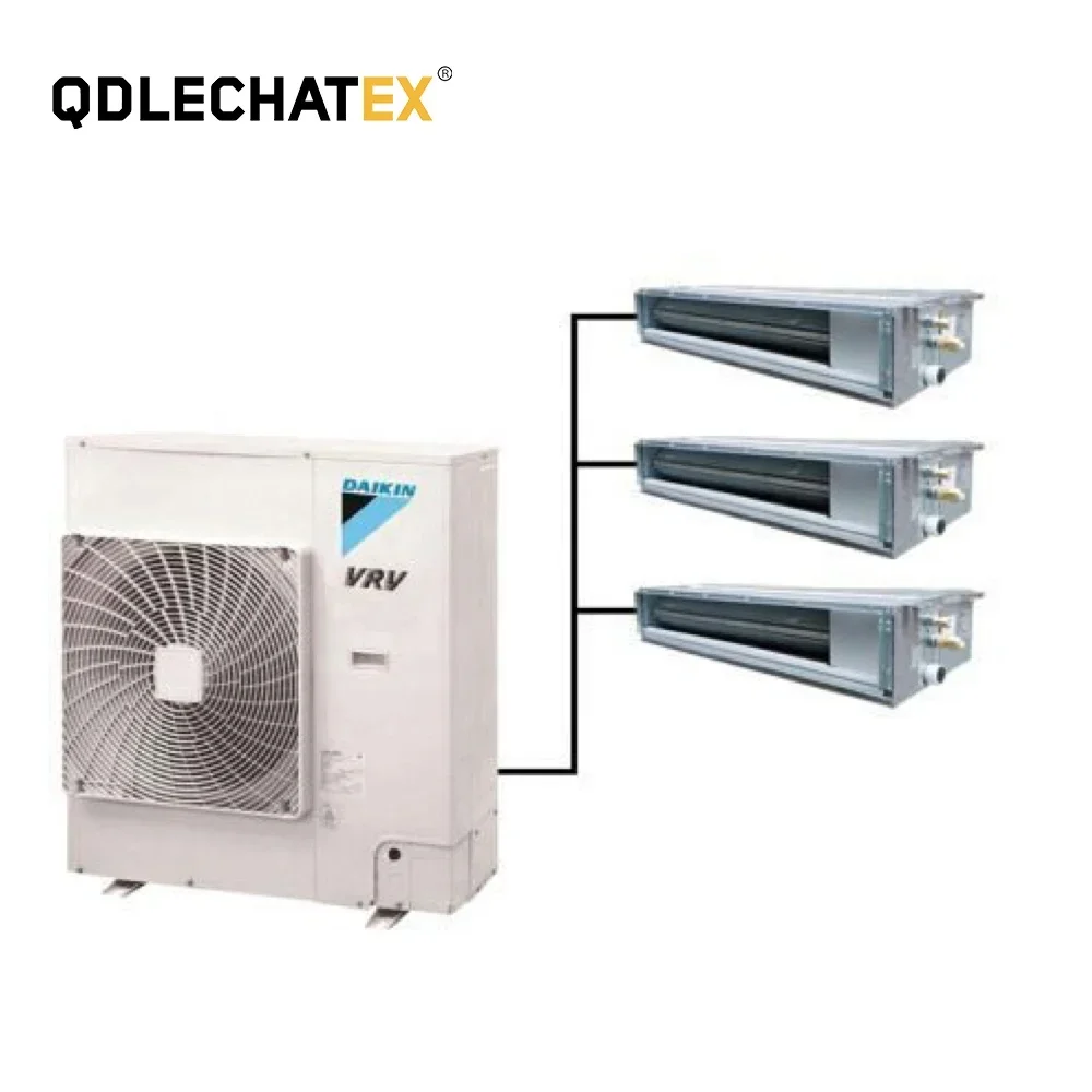 Duct Air Conditioner, IIB, IIC, ATEX, 15kw - detail 22