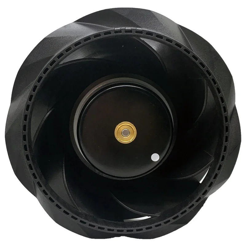 Centrifugal Fan, 17569, 175x69mm, 1500rpm-3600rpm, PWM - detail 4