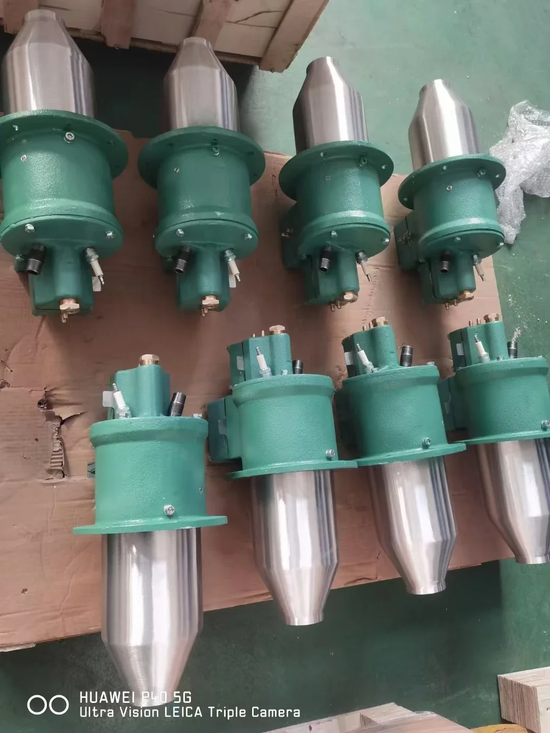 Gas Burner Mouth Boiler, TJ0300 - detail 6
