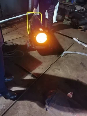 Diesel Kerosene Oil Heater, 20Kw/30Kw/50Kw/80Kw, 220 V - detail 38