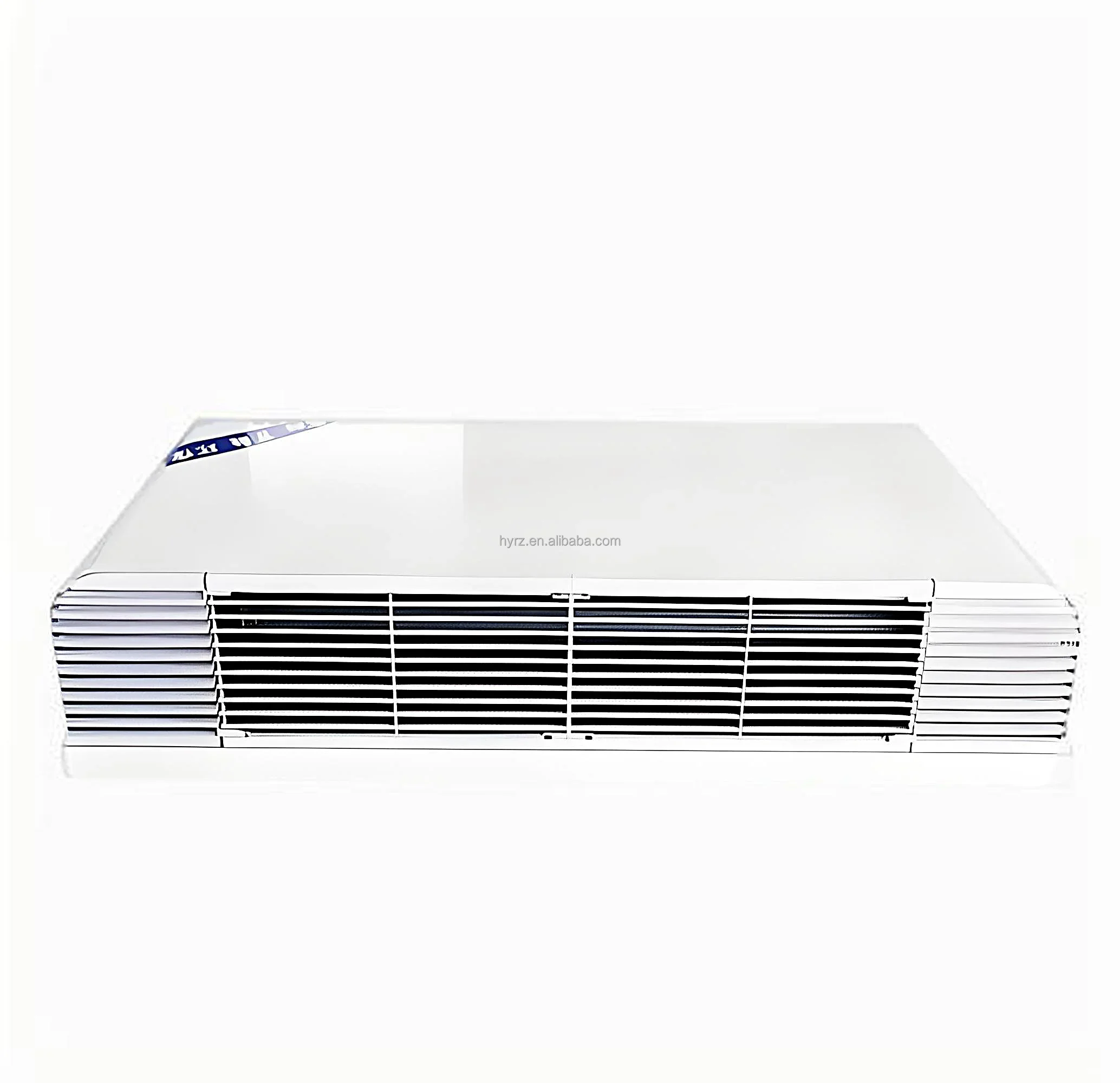 European Exposed Fan Coil Unit, Horizontal Ceiling or Wall, Low Noise - detail 8