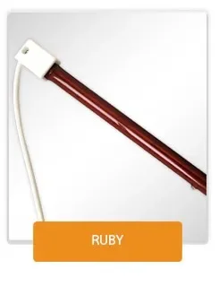 Lamp Quartz Twin Tube, 400 V, 3000w(4.02hp) - detail 26