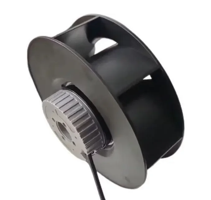 Centrifugal Blower, 155mm, Radial - detail 8