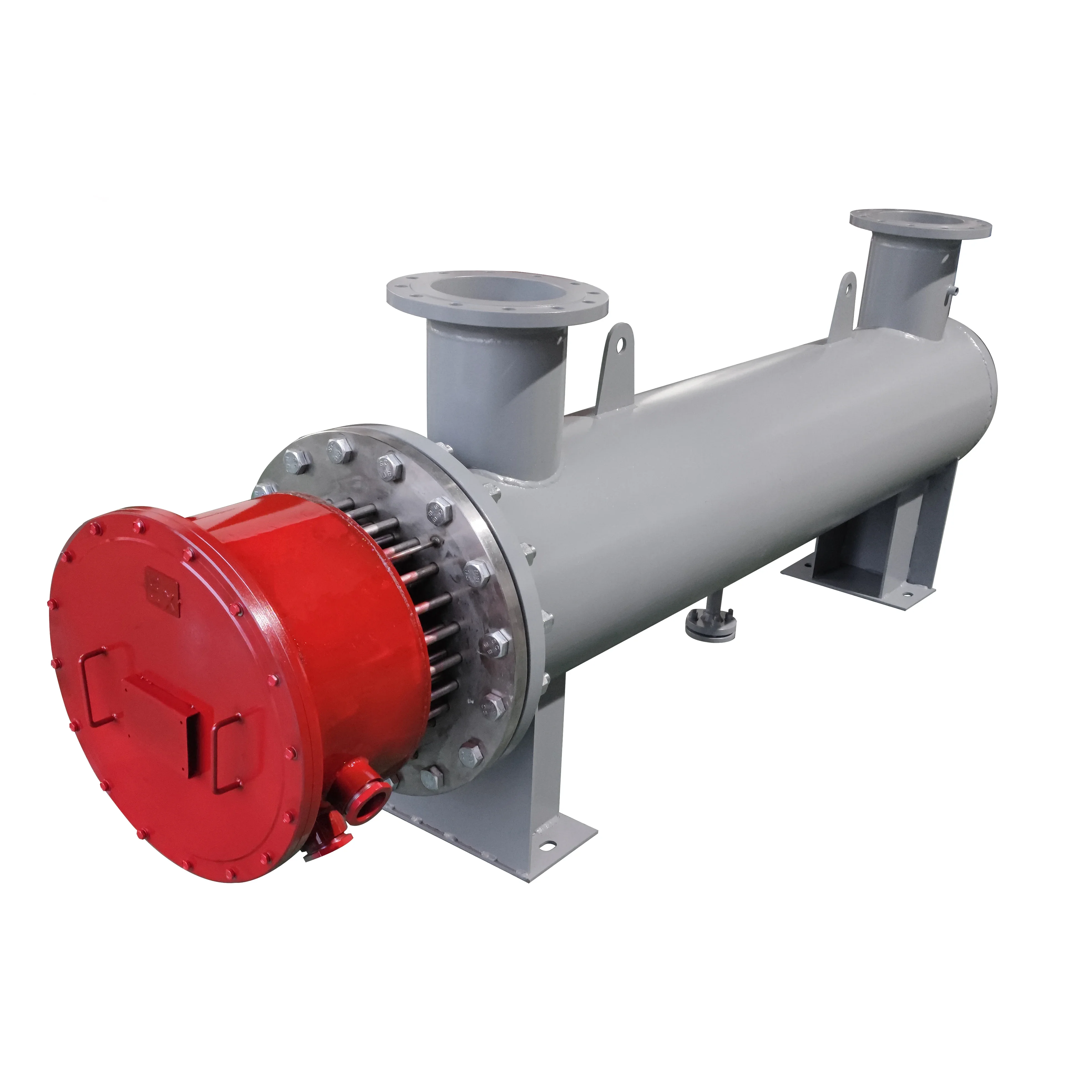 Industrial Custom In-line Heater, 50KW, 110V-600V, Electric - detail 30