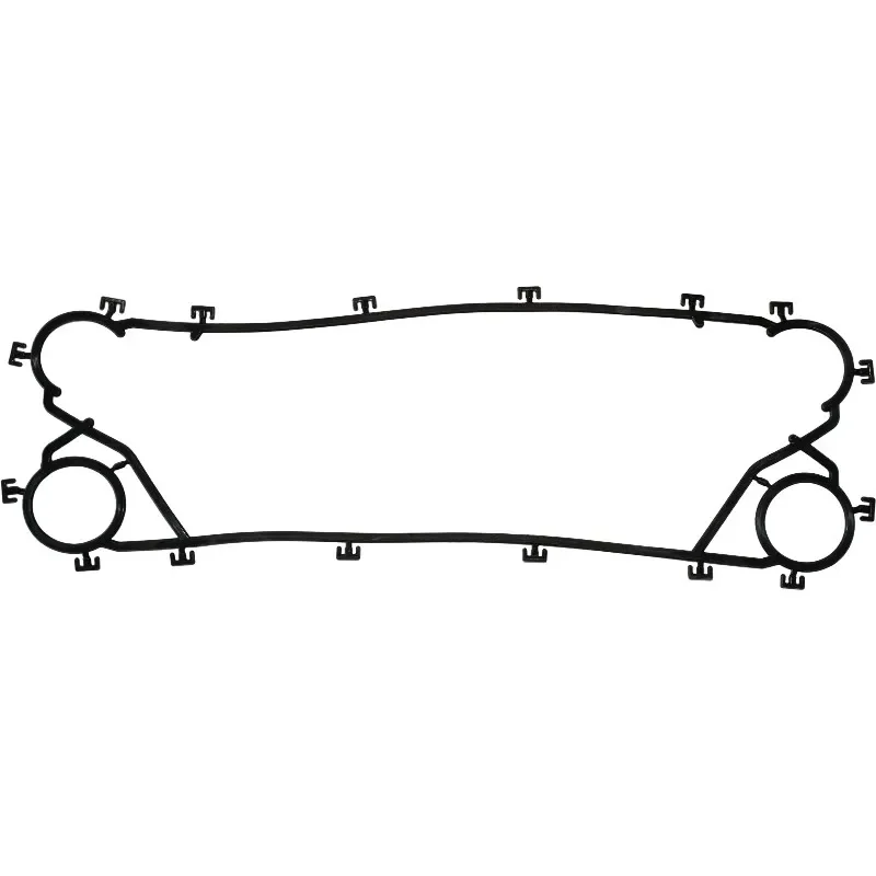 Plate Heat Exchanger, EPDM, rubber and plastic, Gasket - detail 16