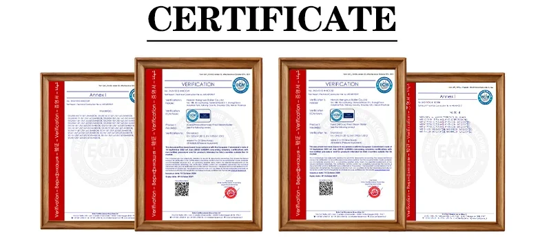 Water Heater, Q345R steel plate, Natural Circulation - detail 20