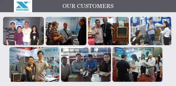 Evaporative Air Cooler, 13000m3/h, Portable - detail 16
