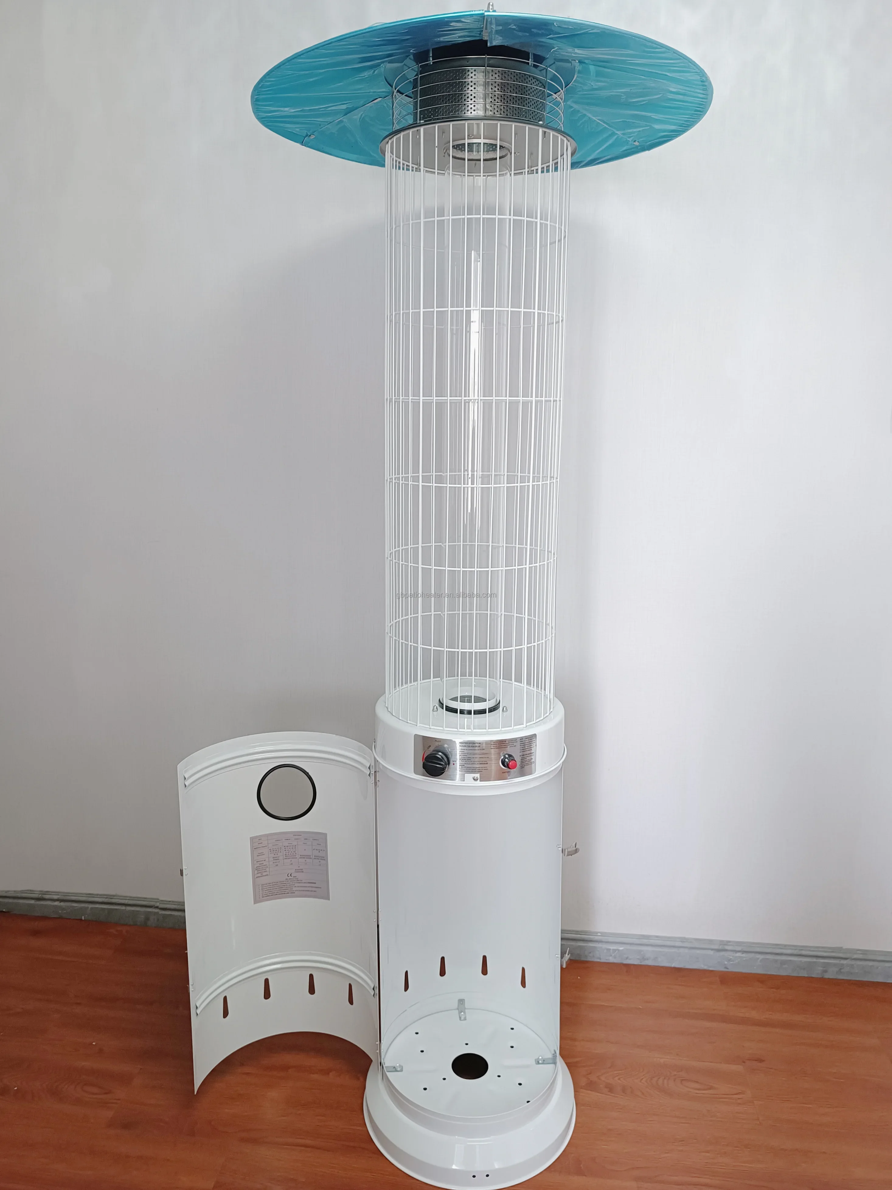 Gas Heater, 45000BTU, 13000W, Steel - detail 10
