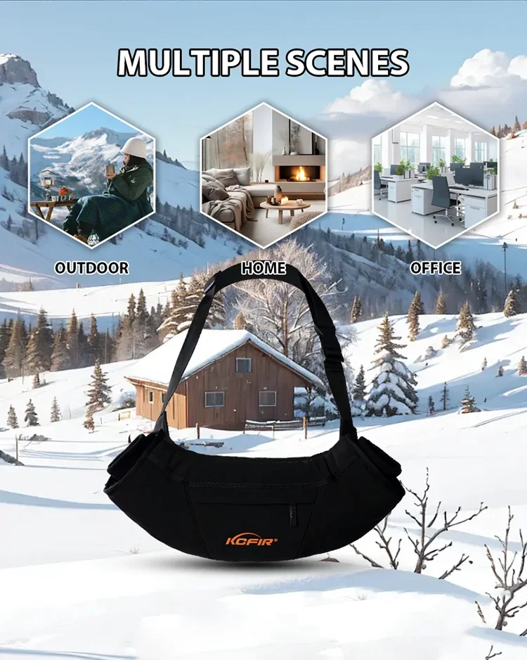 Hand Warmer, Portable, 3.7V, 6.5W - detail 10