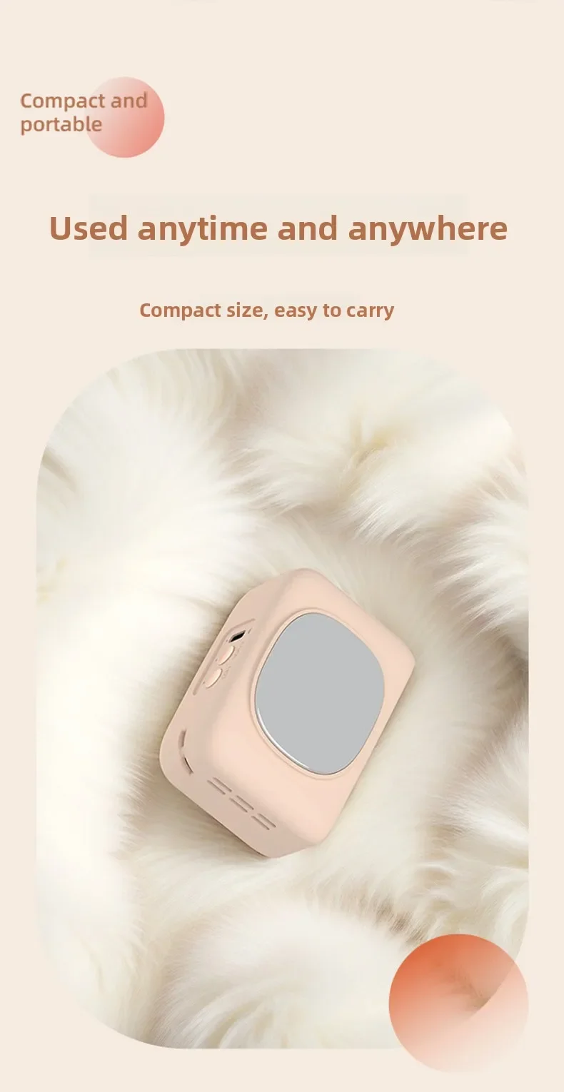 Hand Warmer, Portable, USB - detail 10