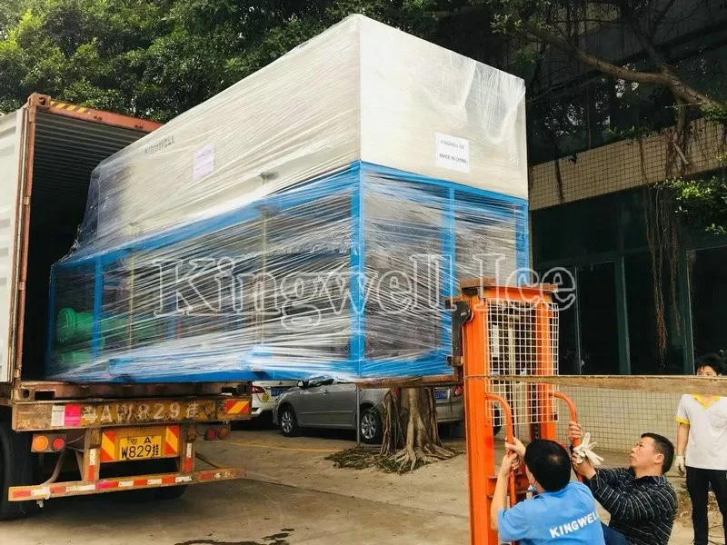 Ice Machines, 380v, 4kw(5.36hp) - detail 12