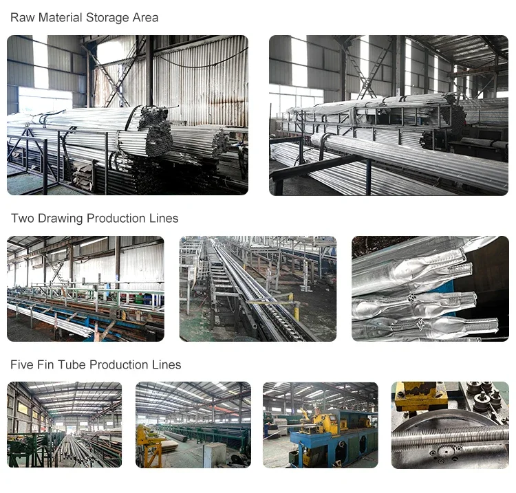 Heat Exchanger, Aluminium, Aluminum Alloy, Fin Tube - detail 6