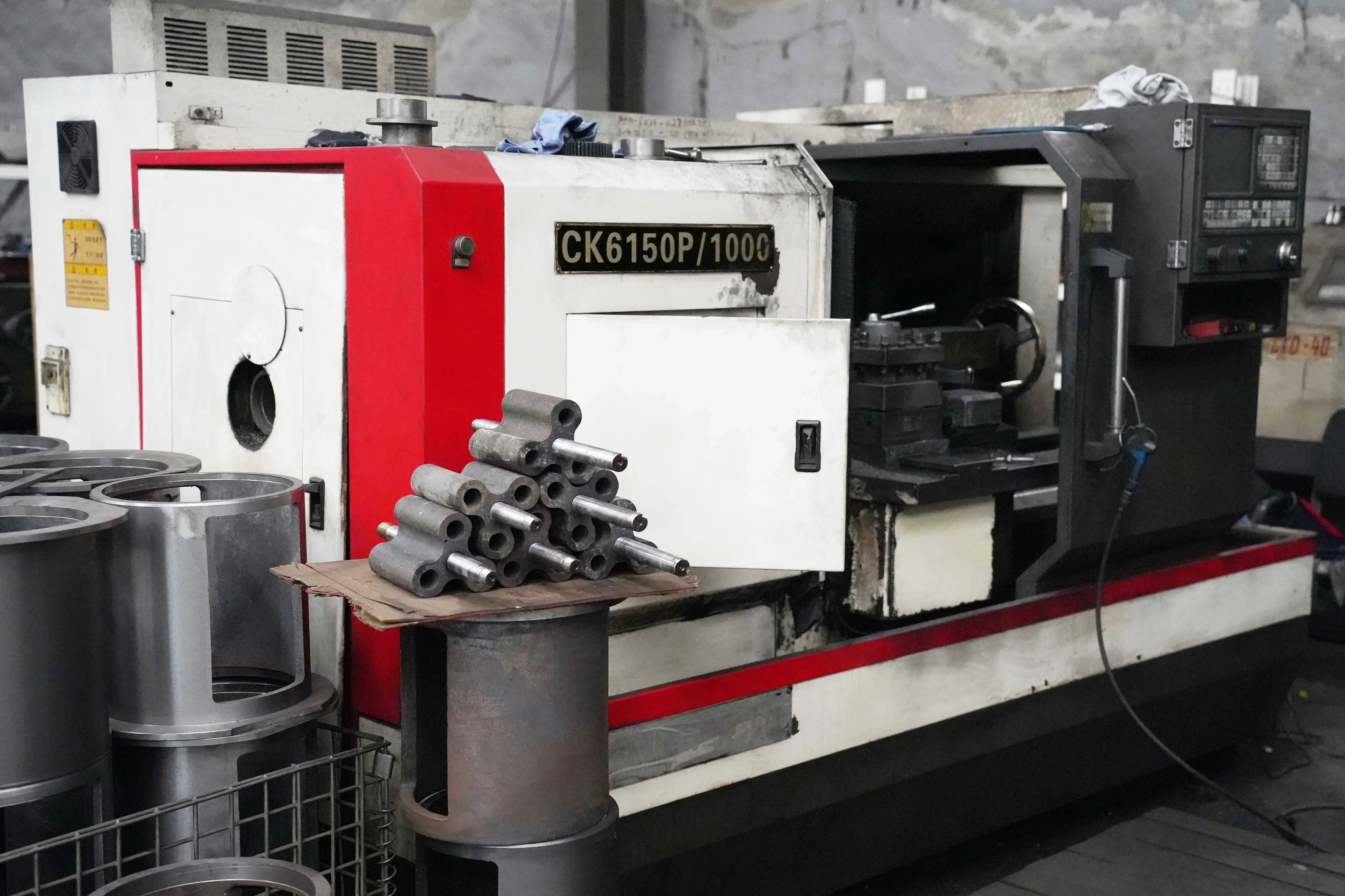 Ring Blower, 380 V, Electric - detail 50