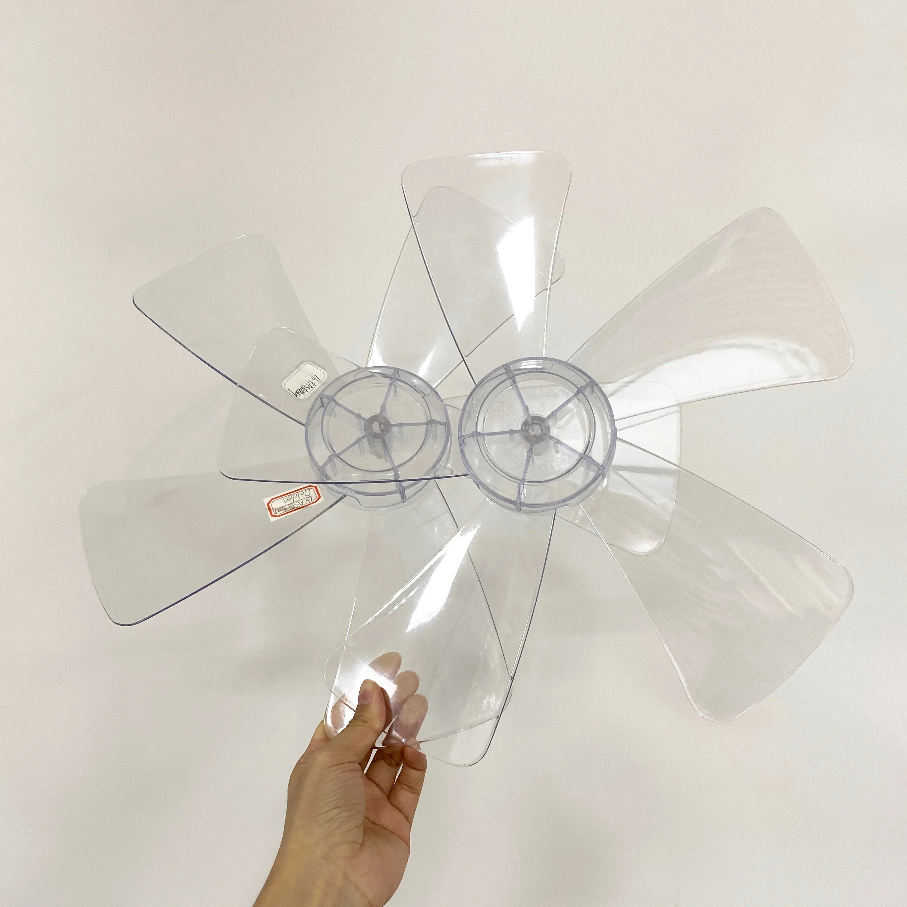 Fan, 3-6, Plastic, Aluminum - detail 8
