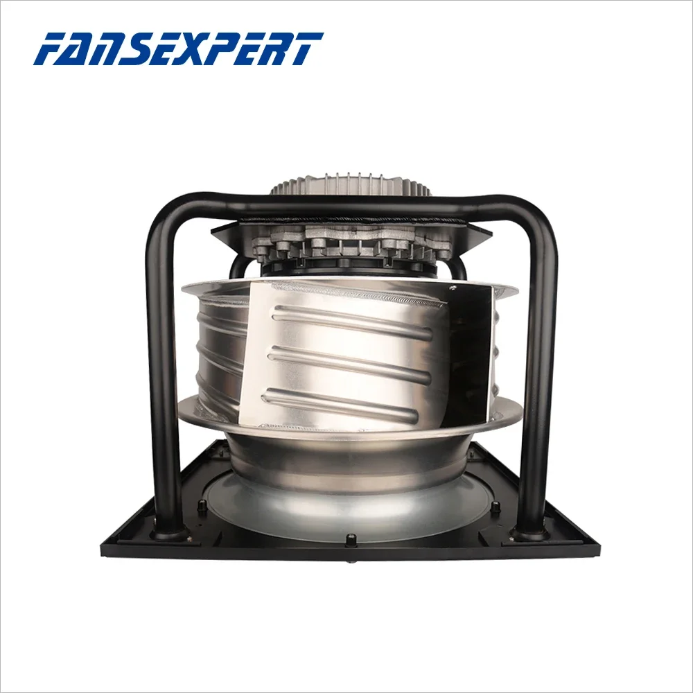 Centrifugal Fan, 310mm, Plastic, 230V, CFM - detail 18