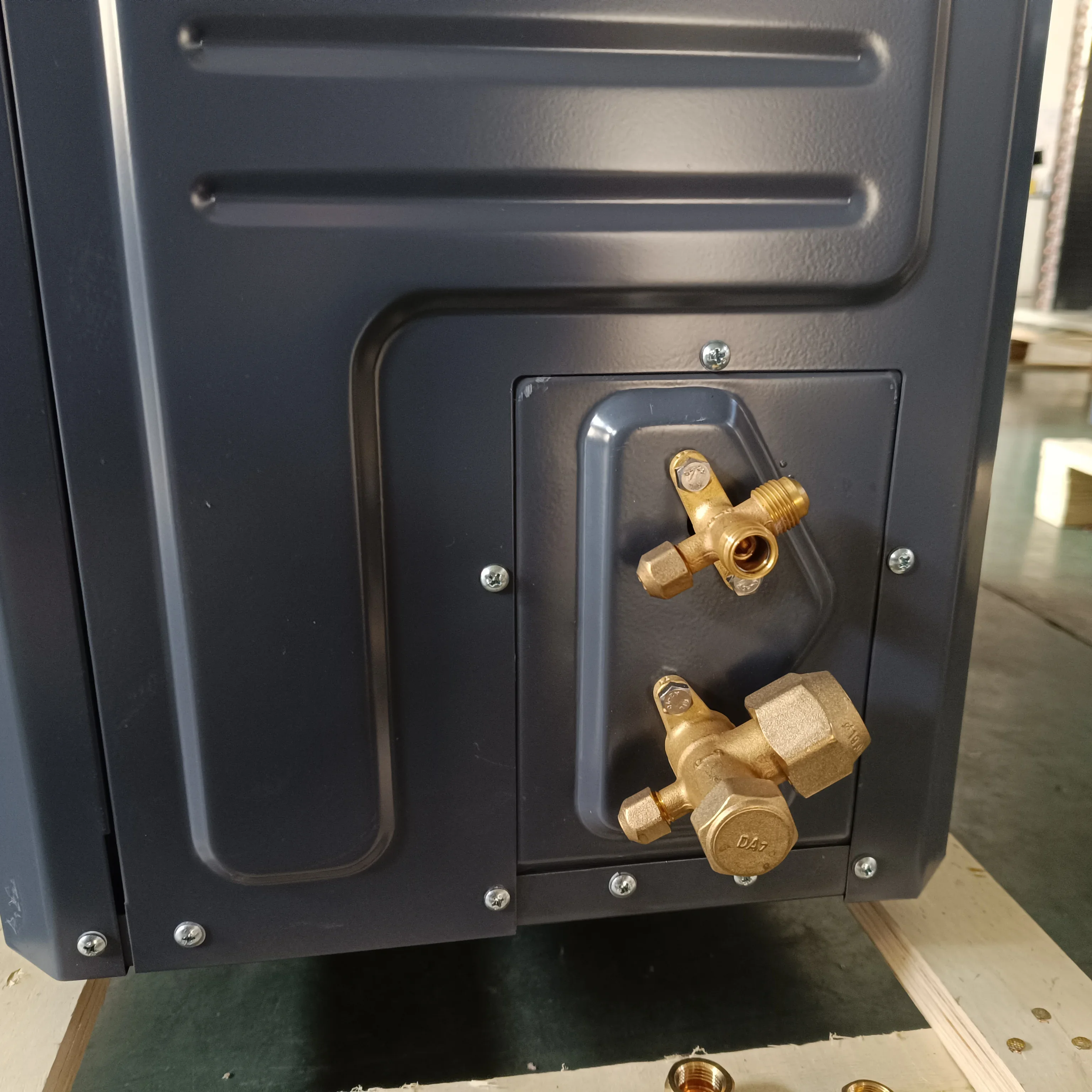 Condensing Unit, 380 V, copper - detail 20
