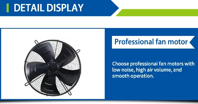 Condensing Unit, 5HP, 220 V, -30℃ - detail 22