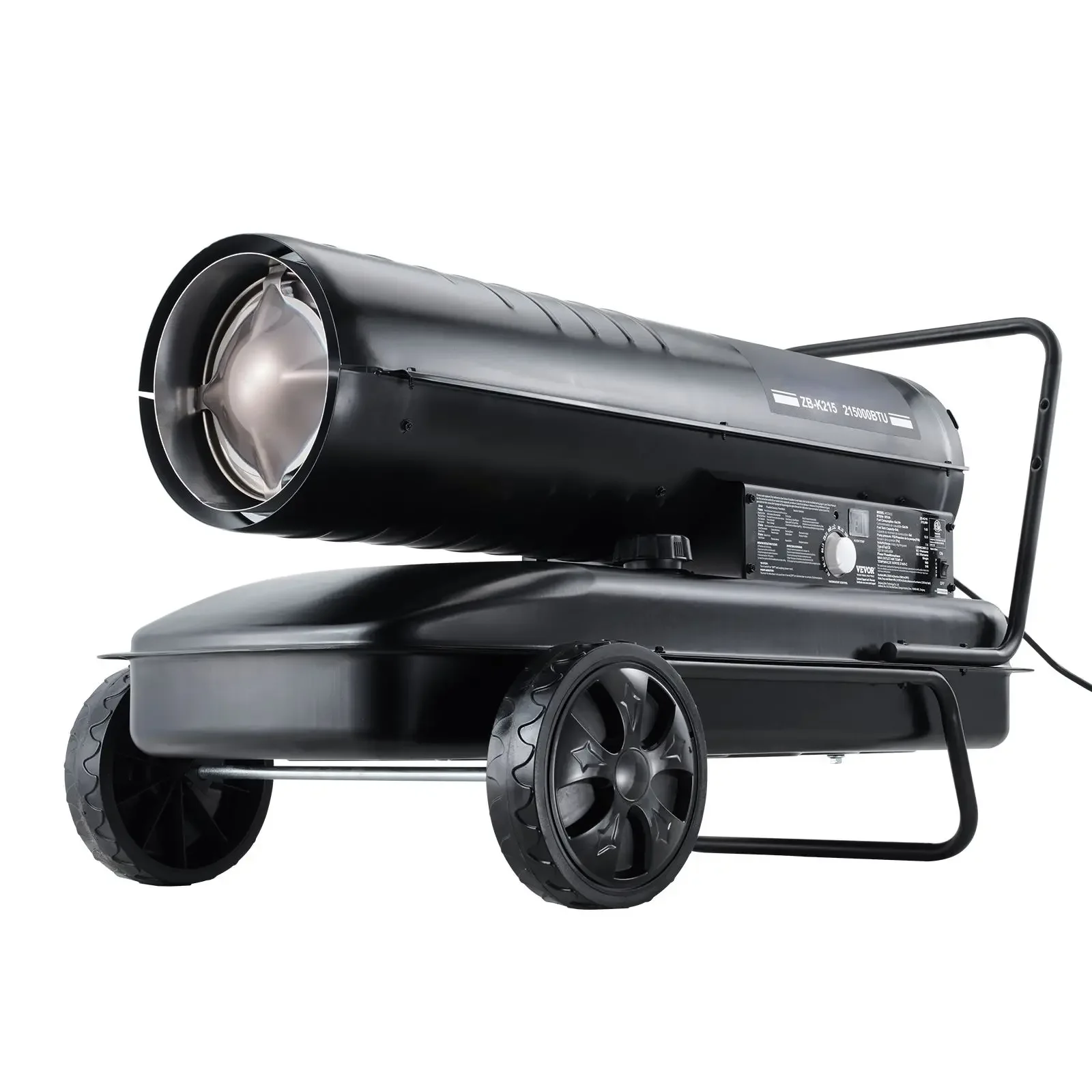 Kerosene Heater, 215000, BTU, Portable - detail 12