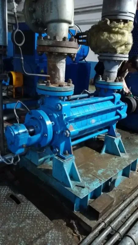 Horizontal Multistage Centrifugal Pump, 380v, Electric - detail 16