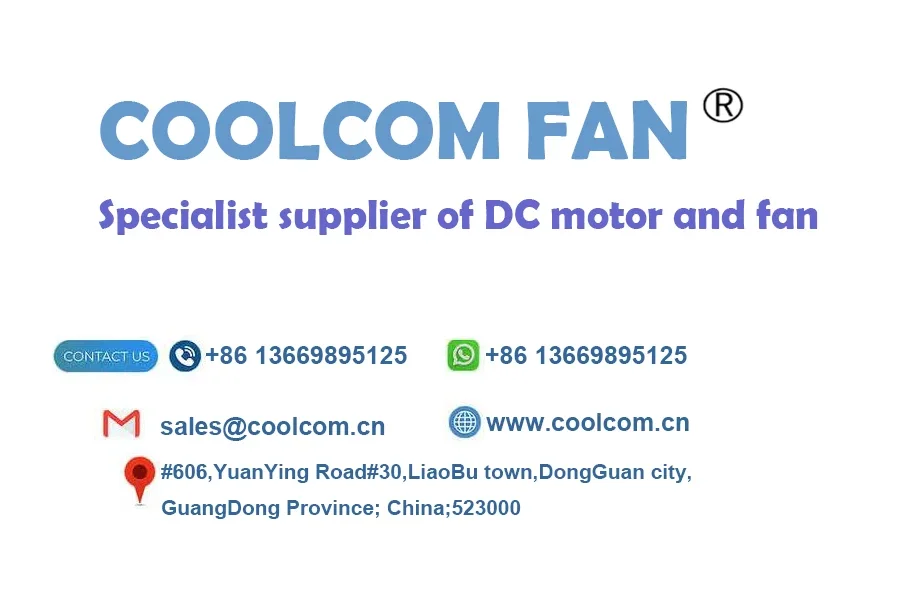 Plug Fan, 750W, Centrifugal - detail 14