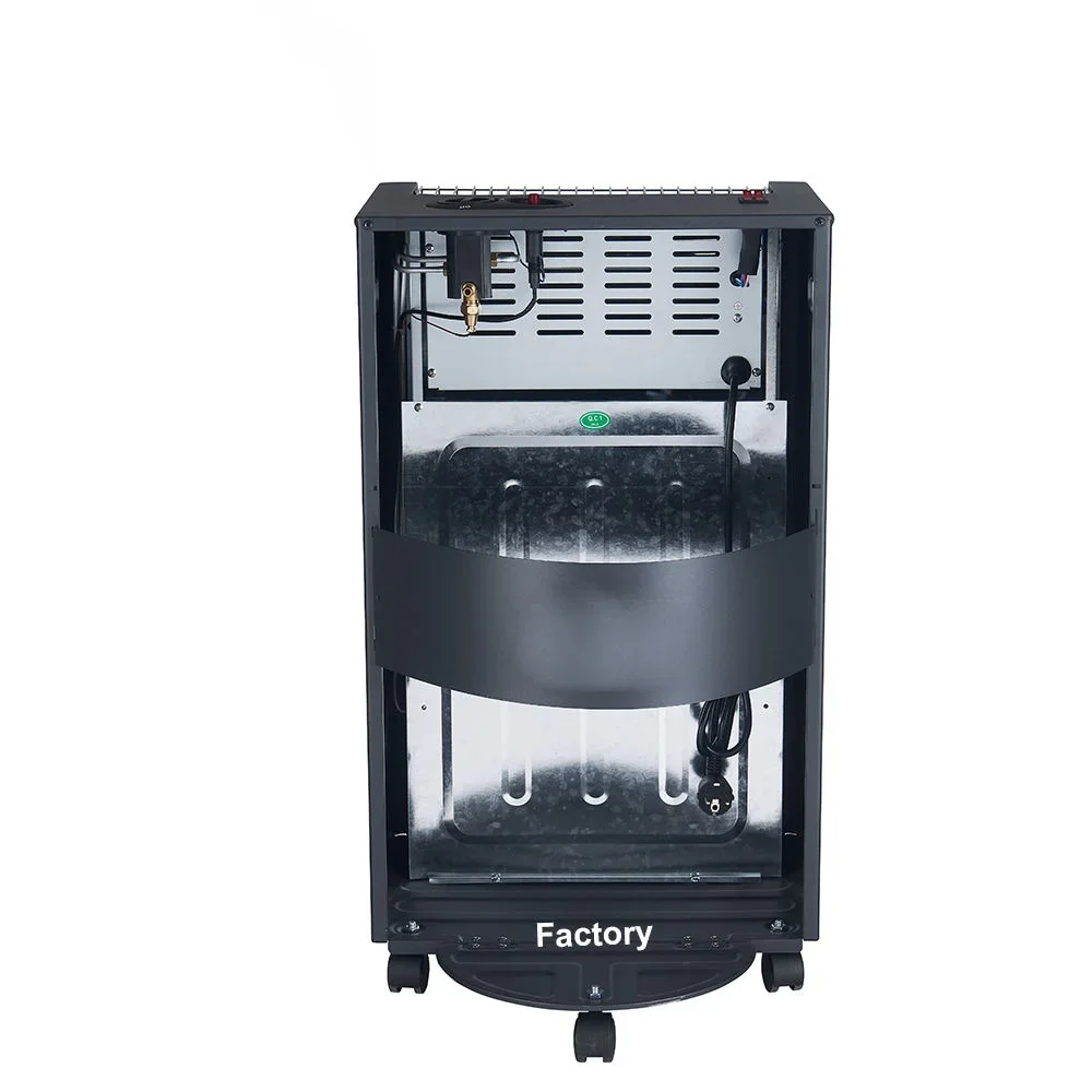 And Electric Heater, 1Gas, Portable - detail 8