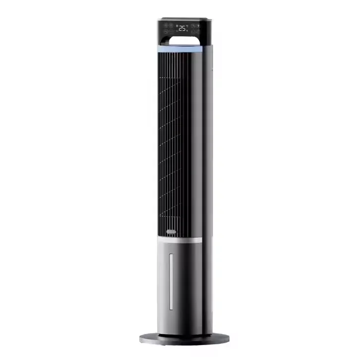 Electric Bladeless Air Cooler, Portable, 12H - detail 6