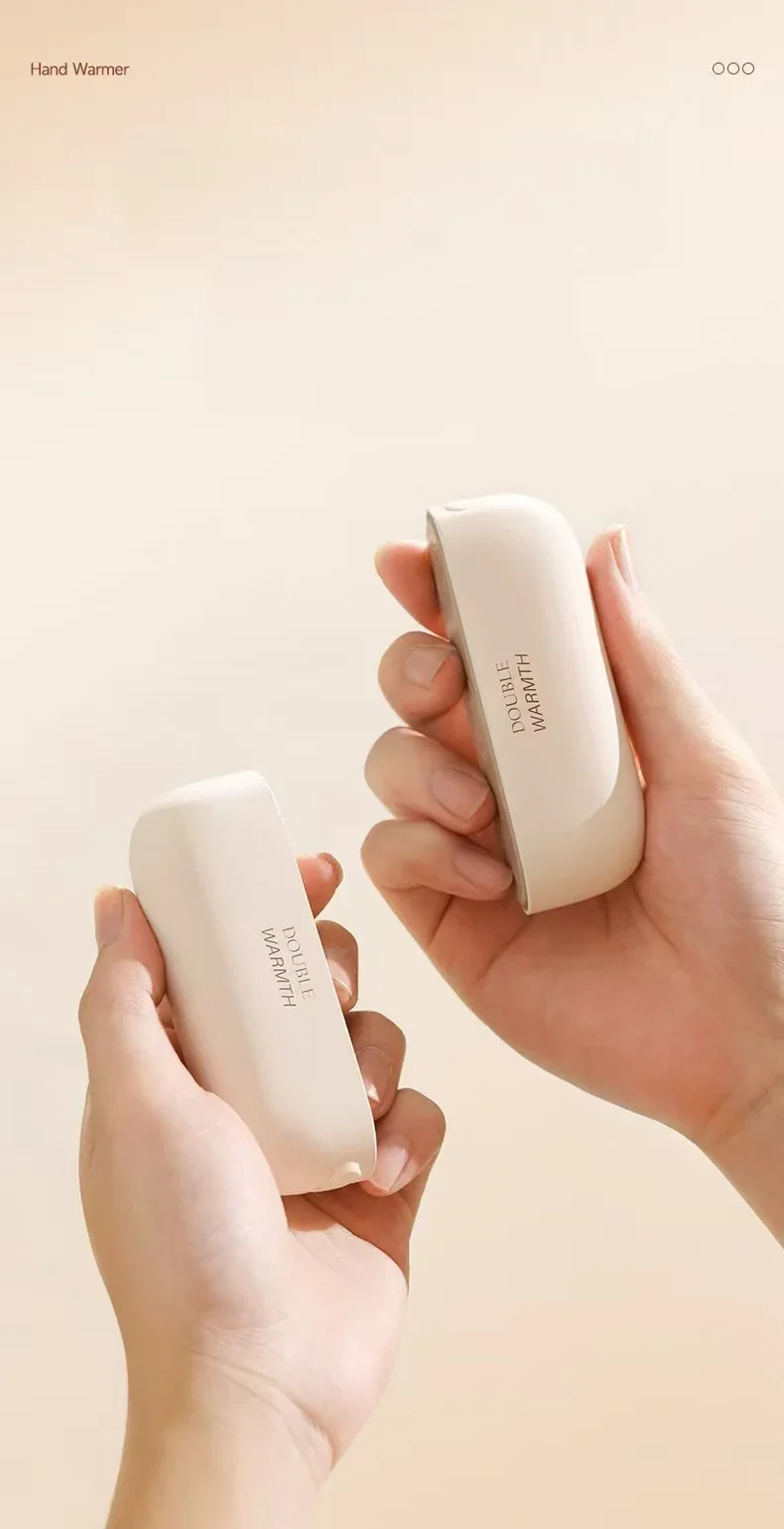 Hand Warmer, PTC, Battery, Plastic - detail 4