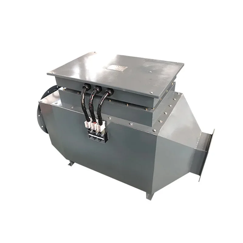 Air Duct Heater, 30kw, 220 - detail 16