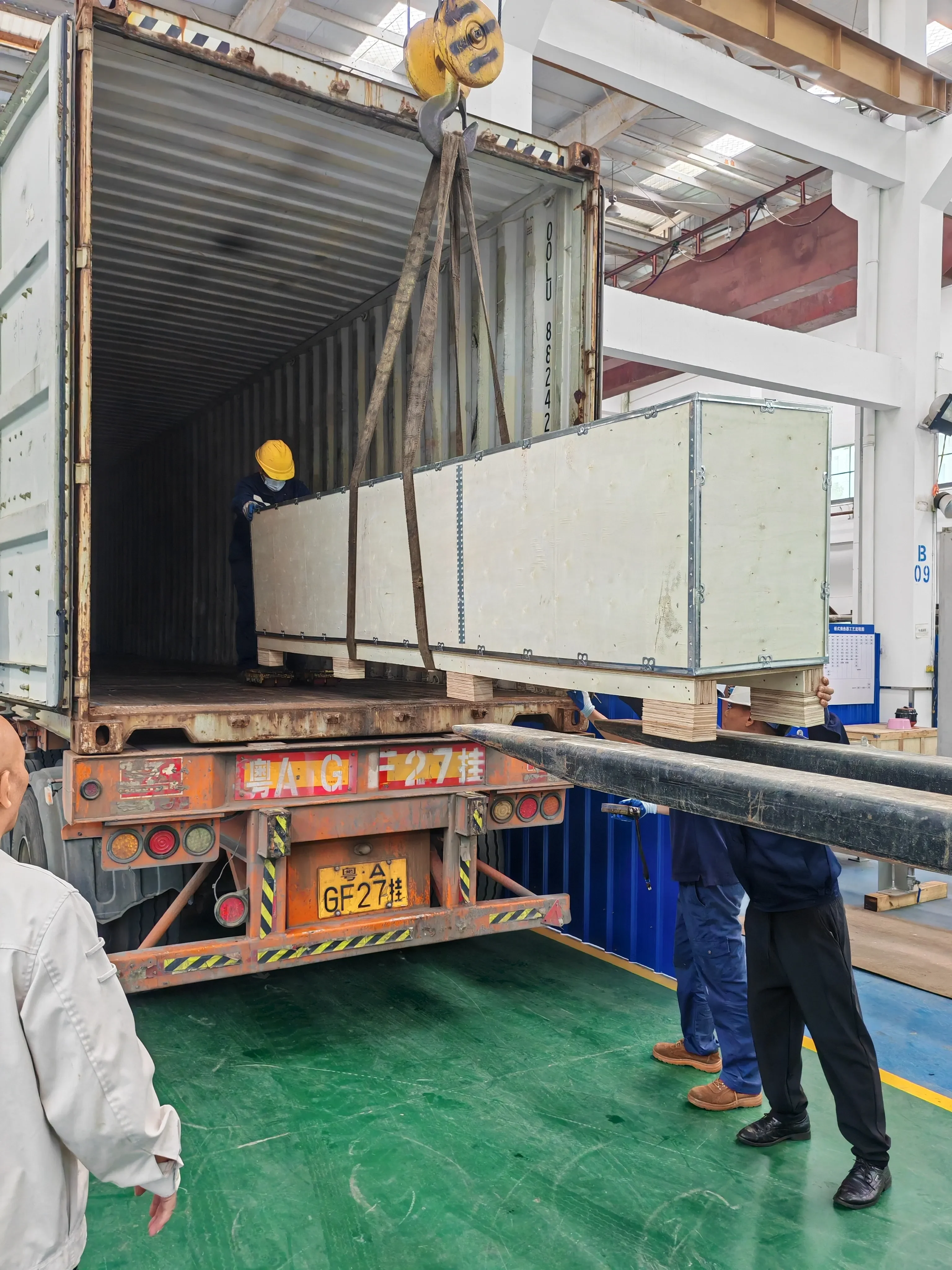 Specifications for Boiler, 20G/15CrMoG, ISO9001 - detail 14