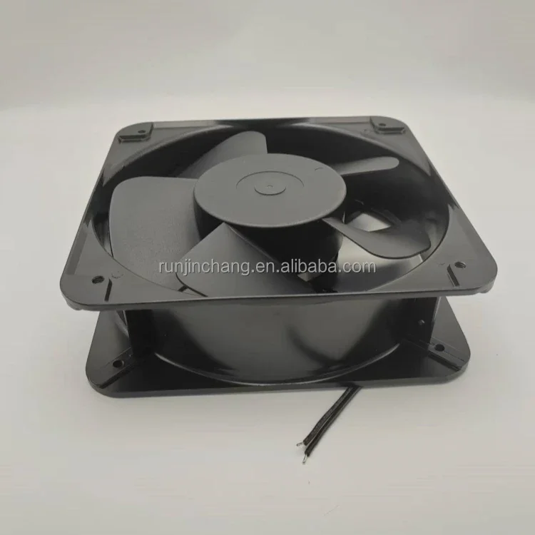 Axial Flow Fan, 200mm, 220V, 200X200X60mm, Brushless - detail 14