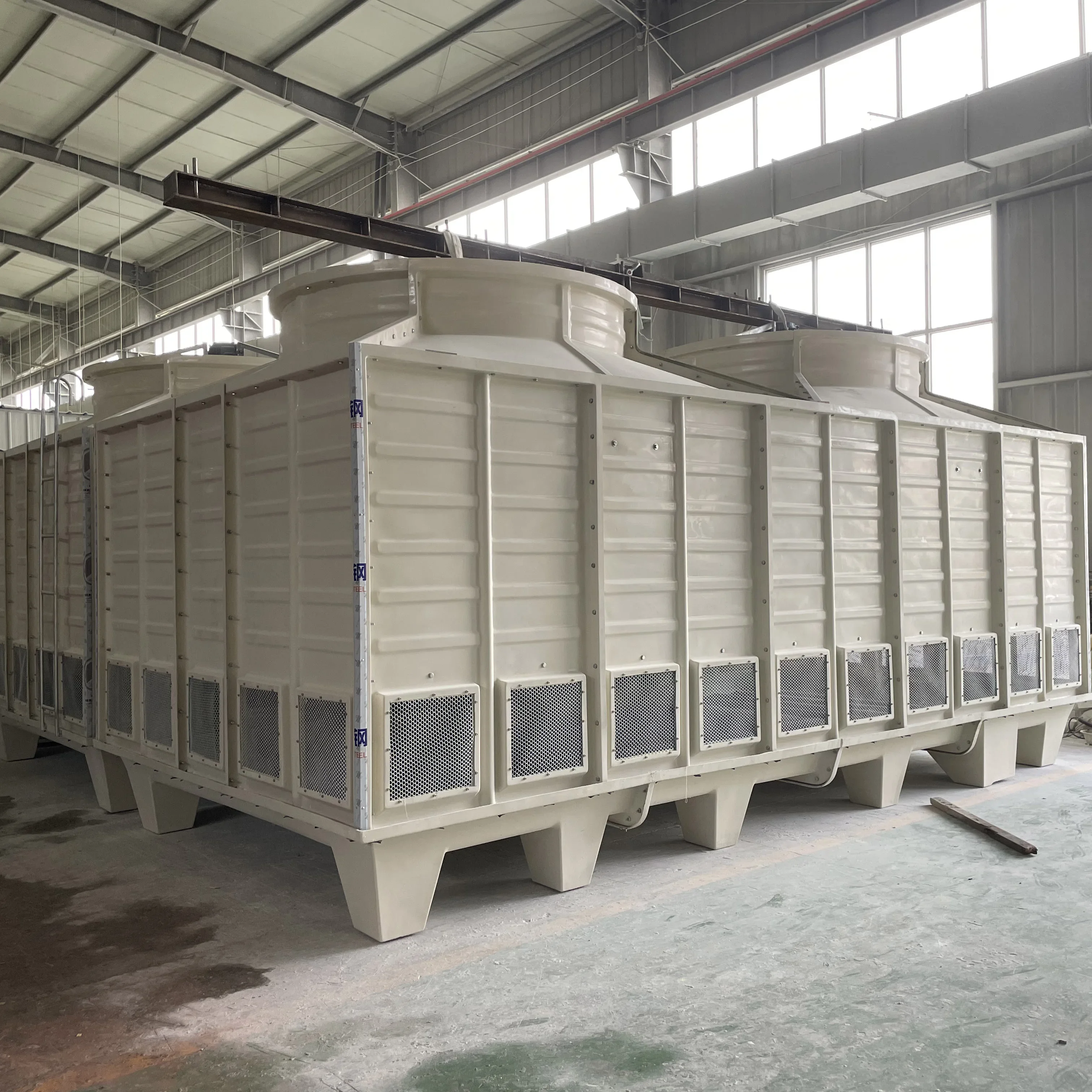Cooling Tower, 100, 150, 200, FRP - detail 24