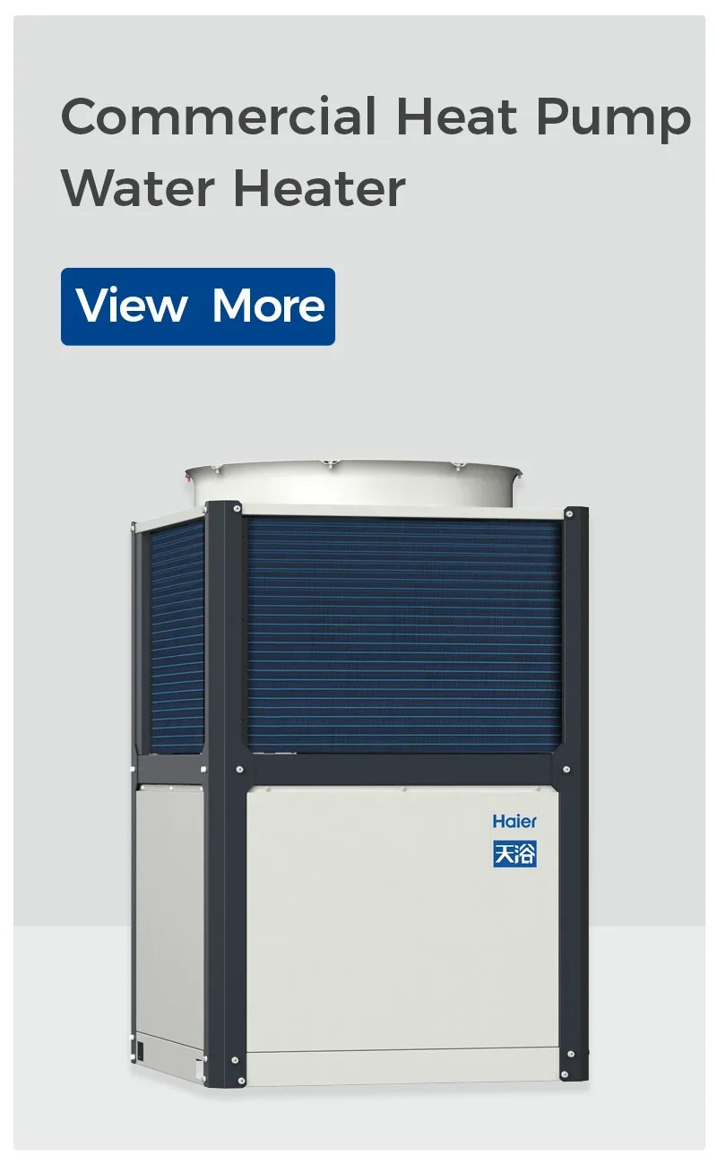 All-in-one Heat Pump, 290, Stainless, Steel, Inverter - detail 8