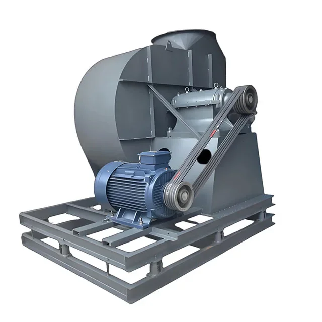 Centrifugal Fan, 380V, Cast - detail 6