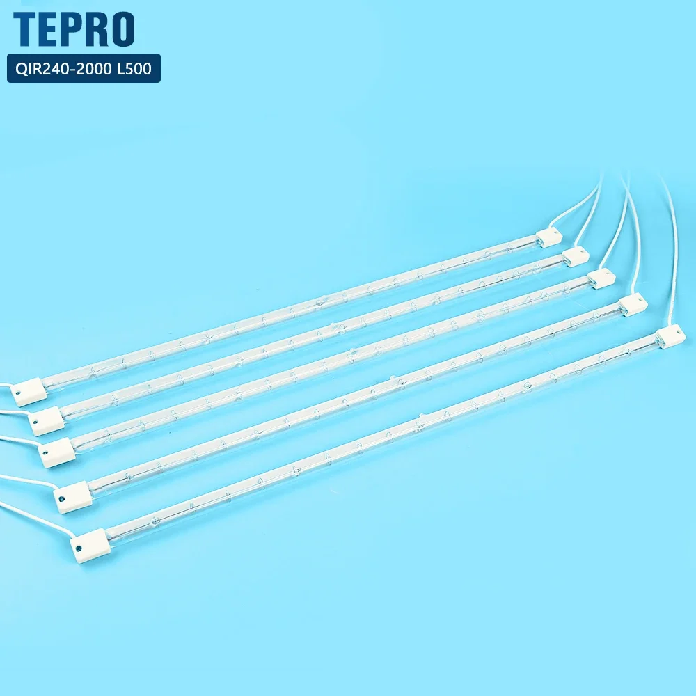 Electric Heaters, 2450K, 1000w, 1500w, 2000w - detail 4